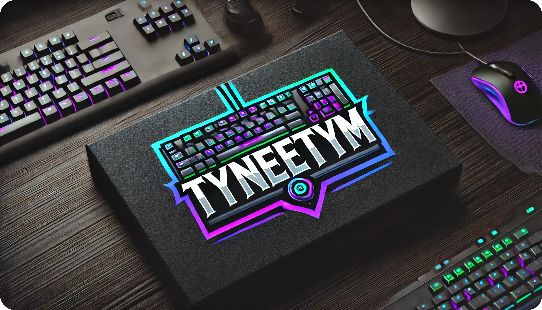TYNEETYM Logo